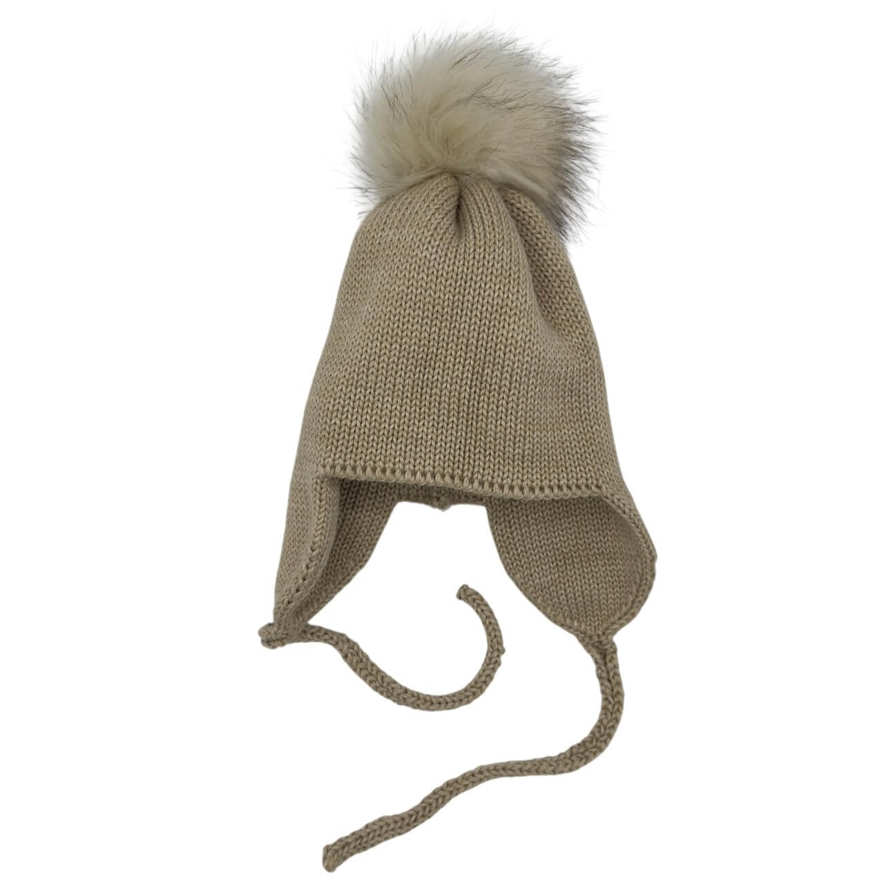 Cappello in Misto Lana