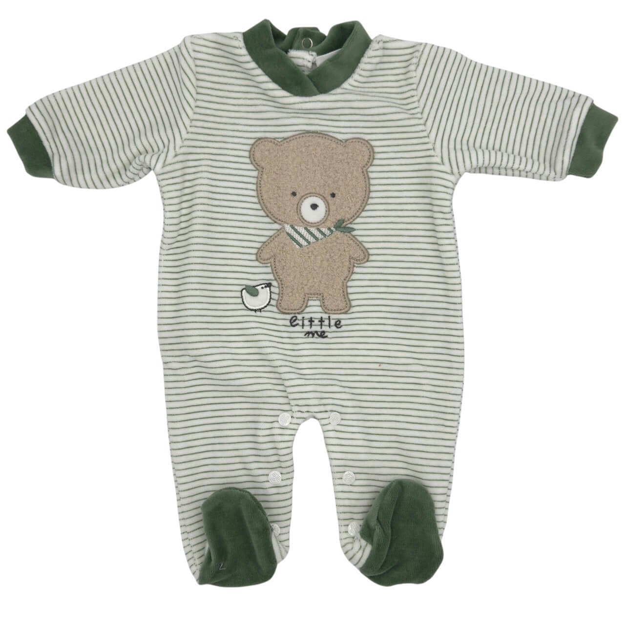 Tutina ciniglia Ellepi