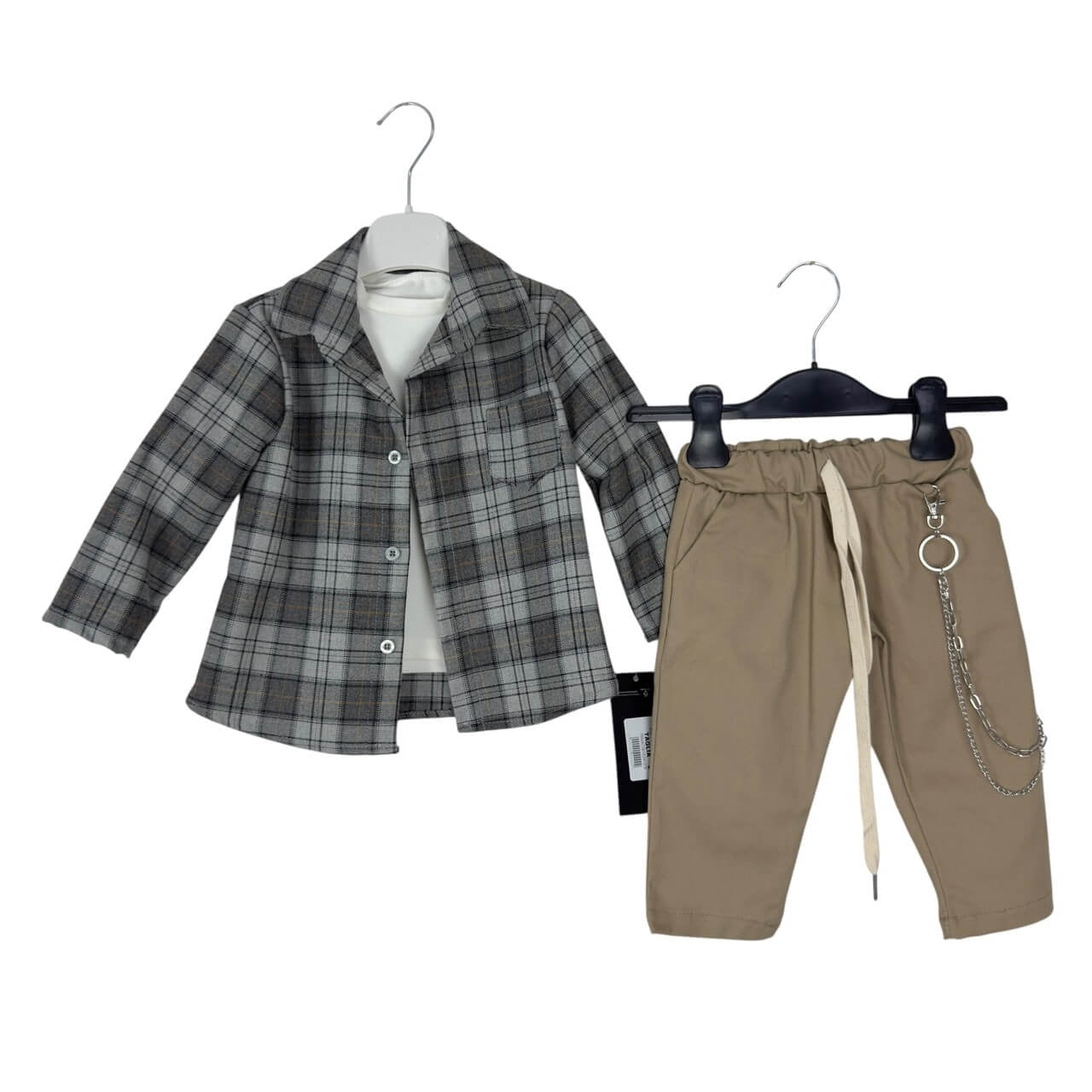 Completo 3 Pezzi Neonato