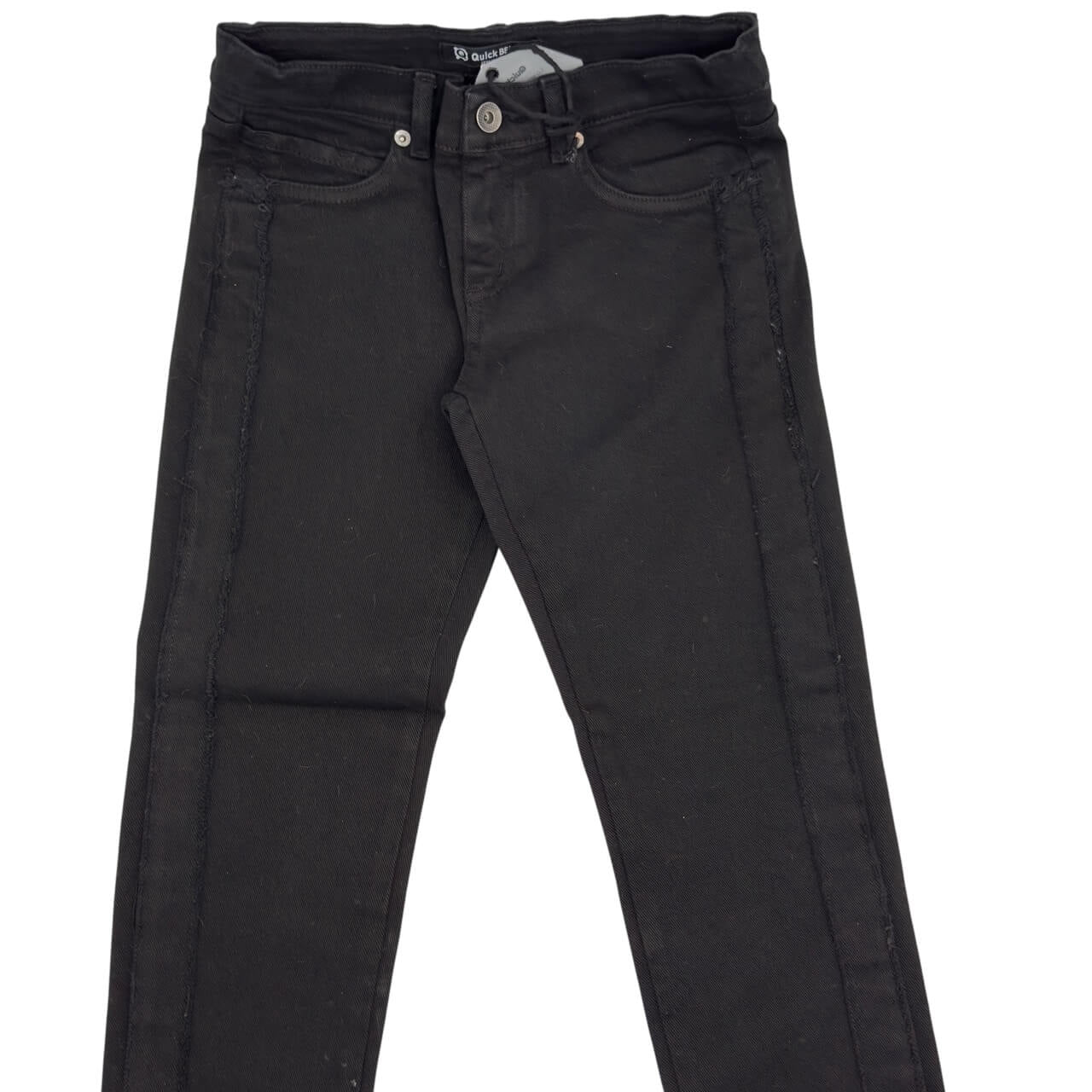 Jeans Bimbo Nero Slim Fit
