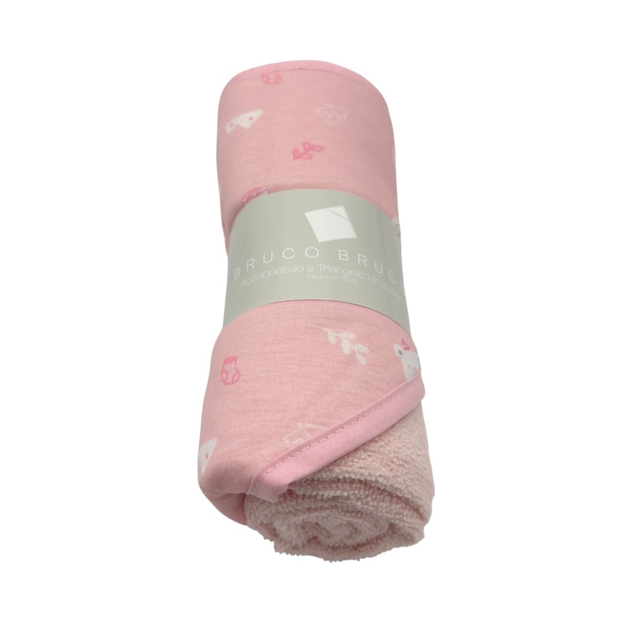 Accappatoio a triangolo Bruco Bruco