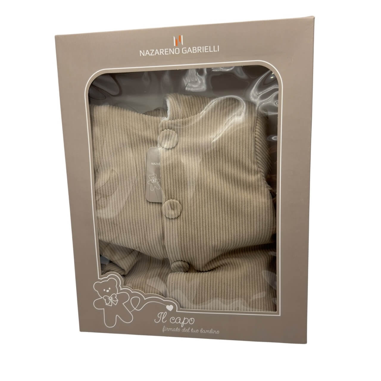 Tutone In Velluto Nazareno Gabrielli