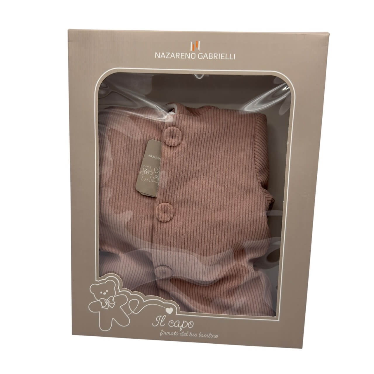 Tutone In Velluto Nazareno Gabrielli