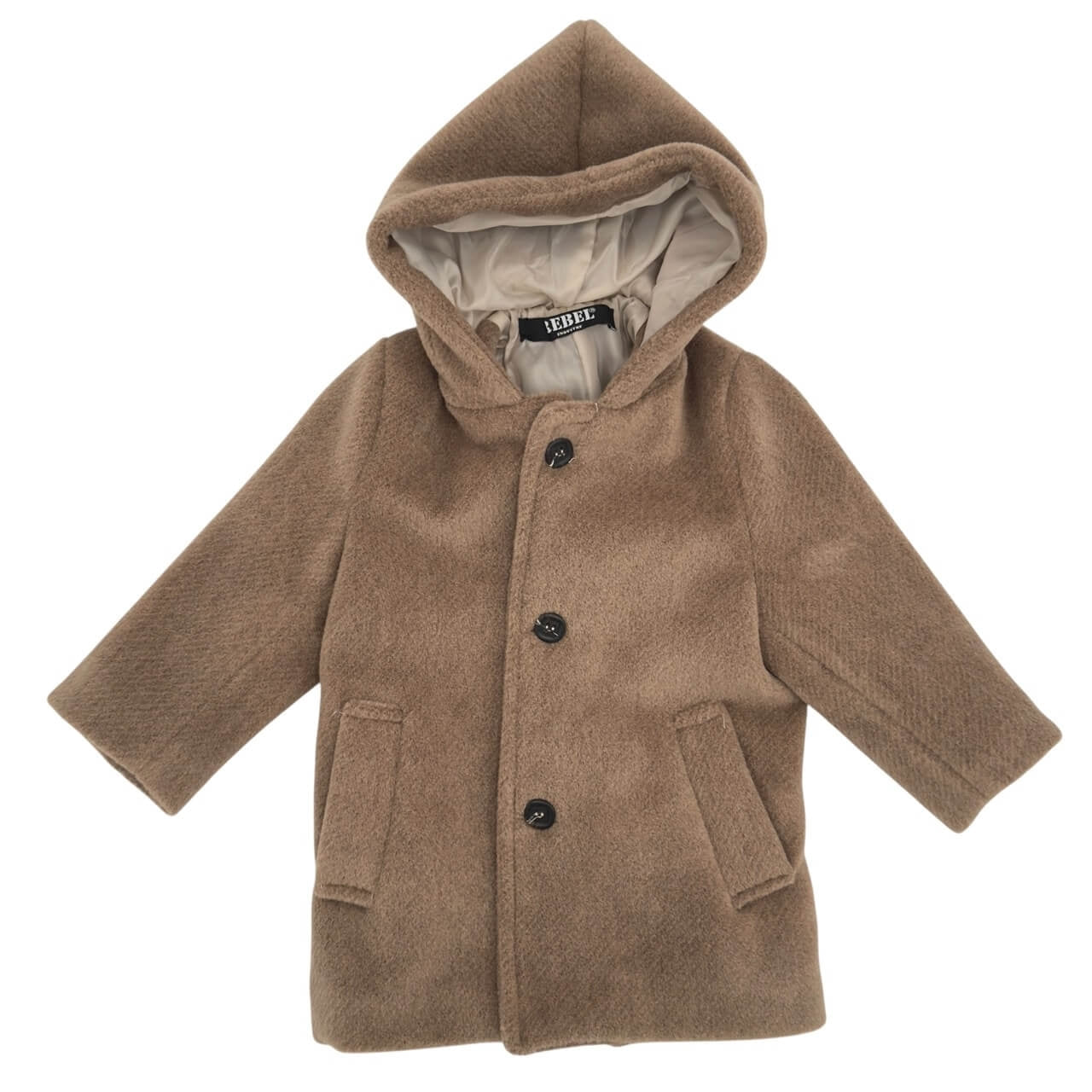 Cappotto Bimbo Rebel
