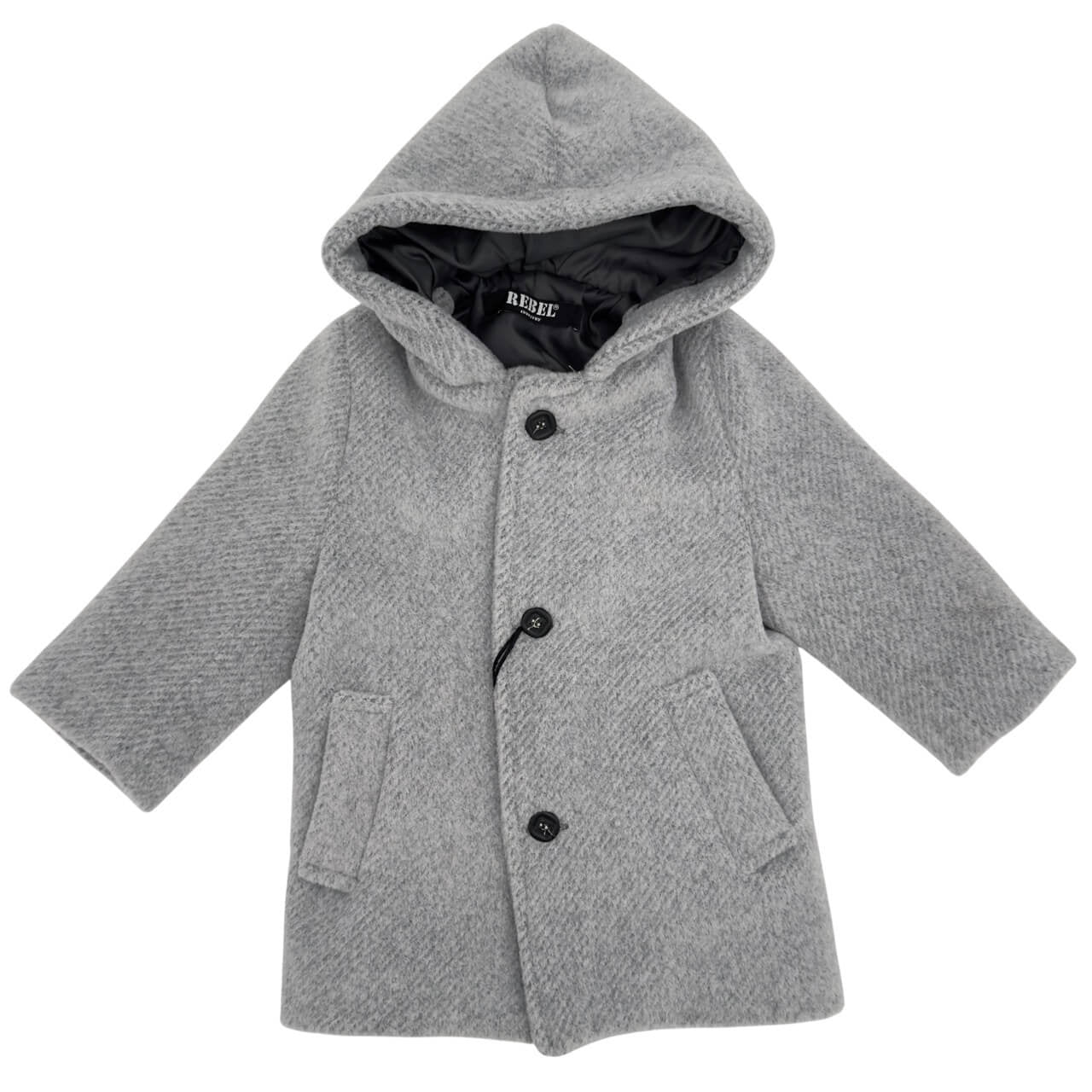 Cappotto Bimbo Rebel