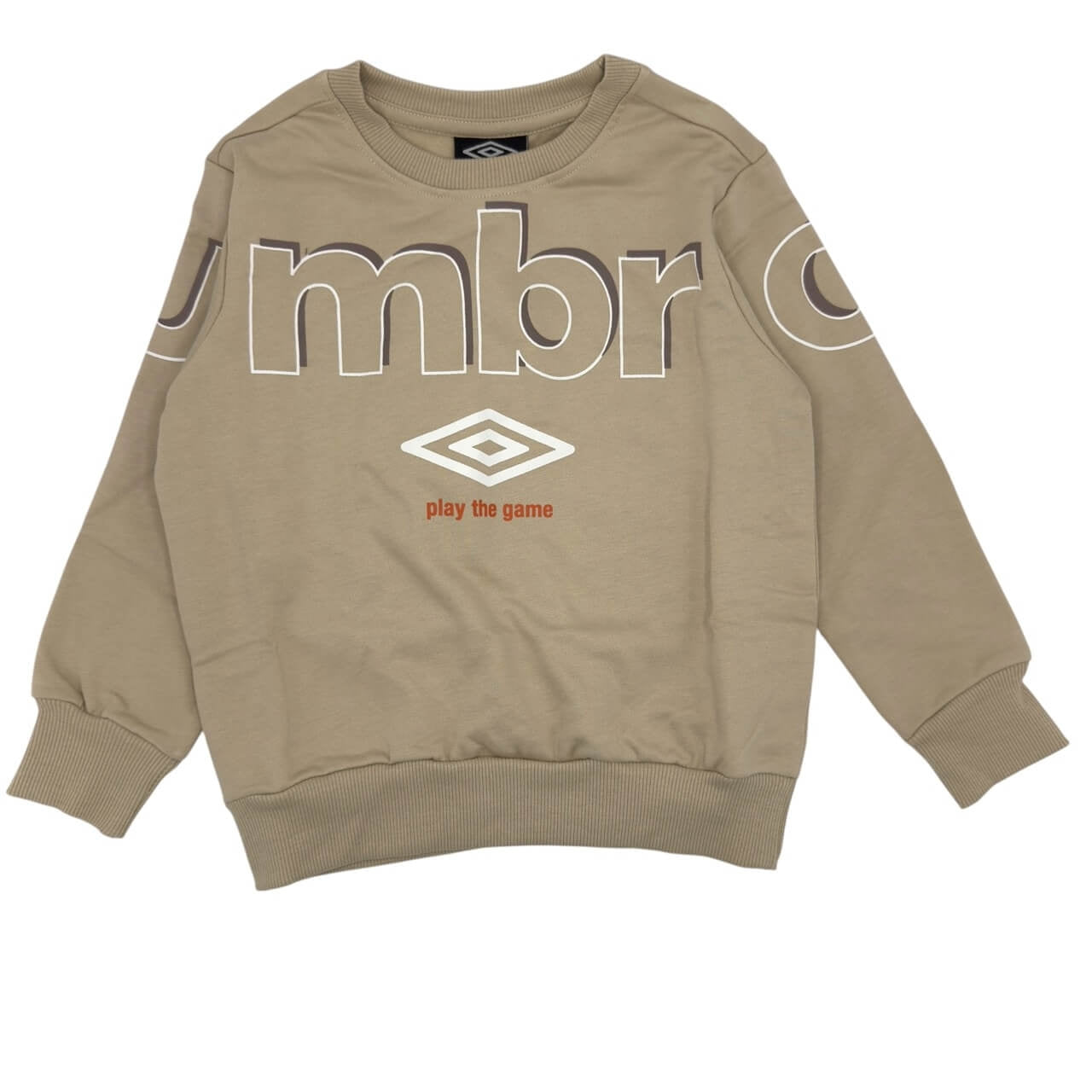 Felpa Invernale Felpata Umbro