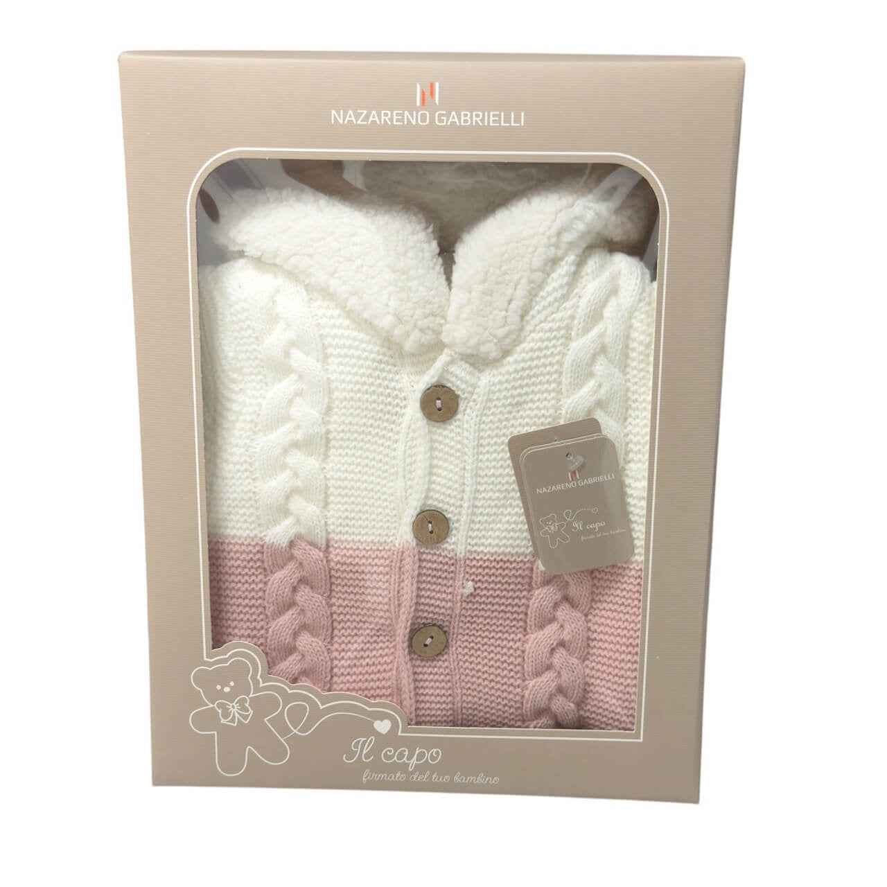 Tutone a eschimo Nazareno Gabrielli