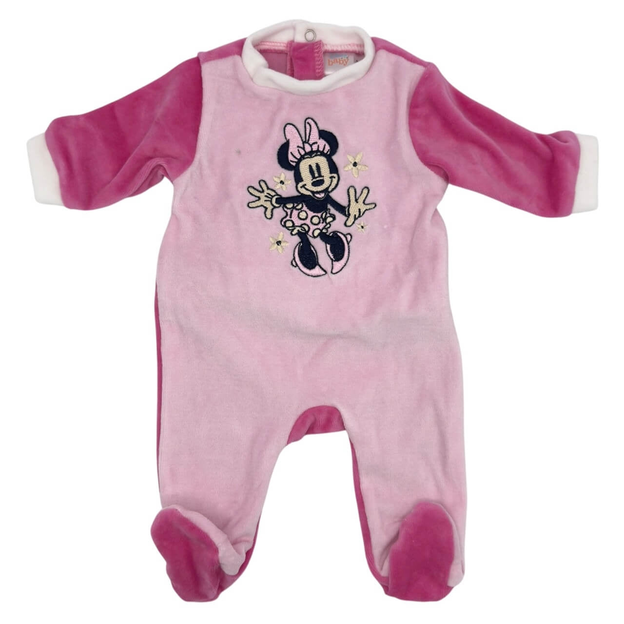 Tutina ciniglia Minnie Disney