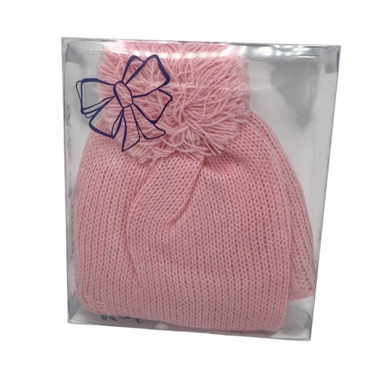 Cappello in Caldo Cotone 3/6 Mesi