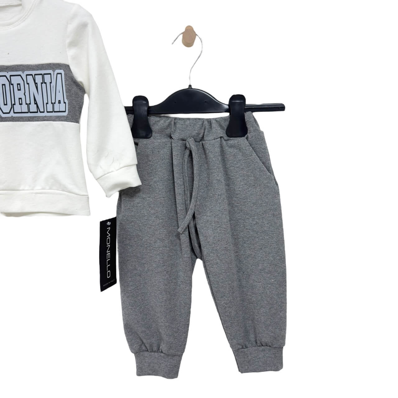 Completo Bimbo Caldo cotone