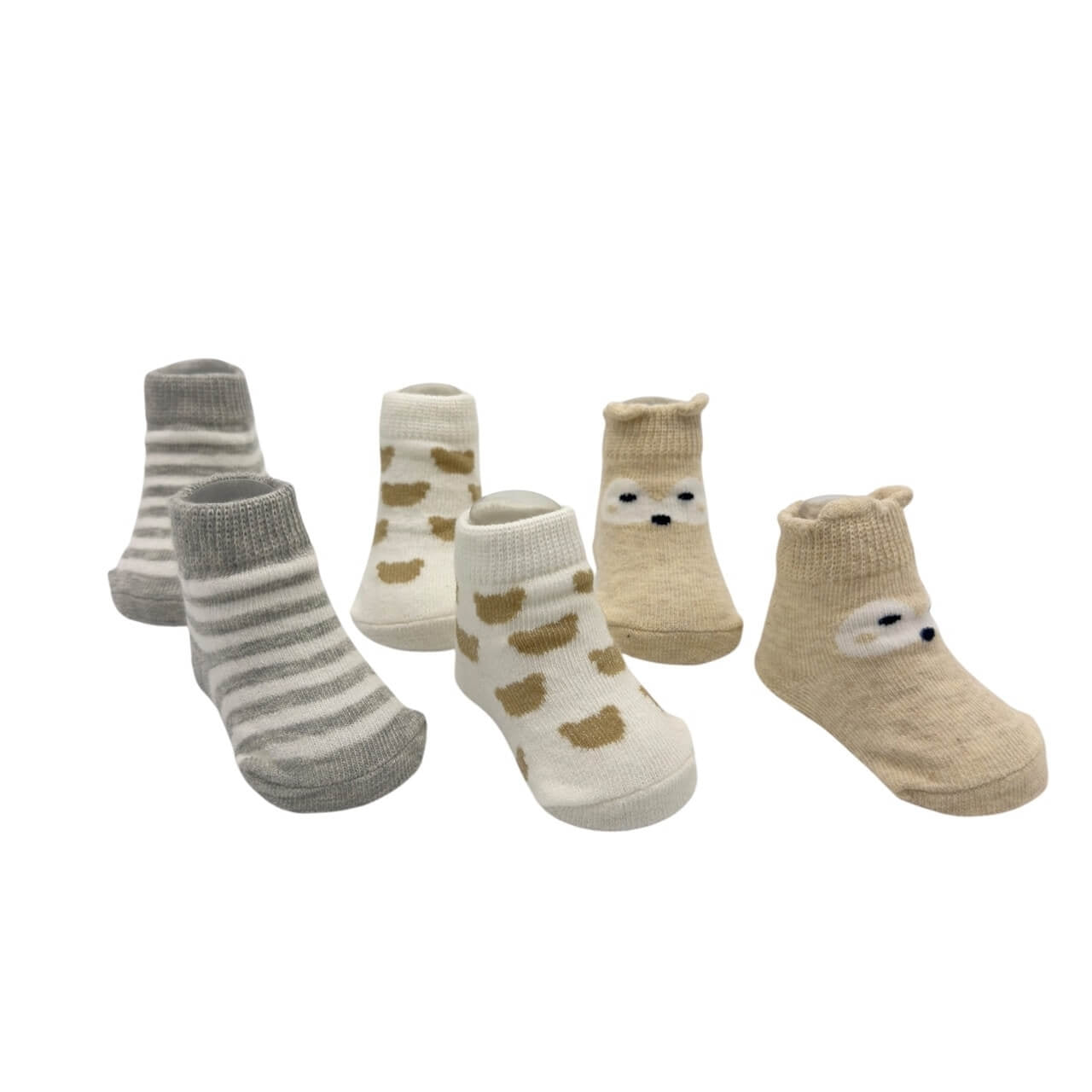 Set 3 paia di calzini