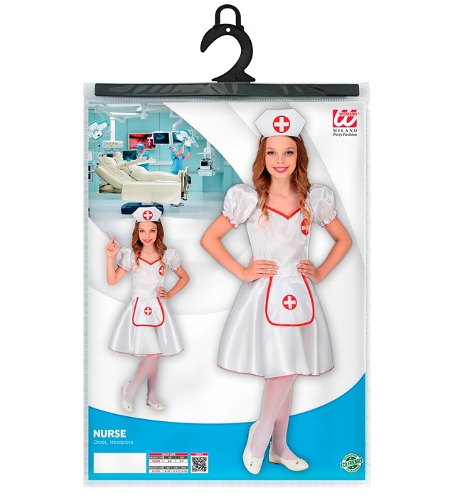 Costume Infermiera Bambina