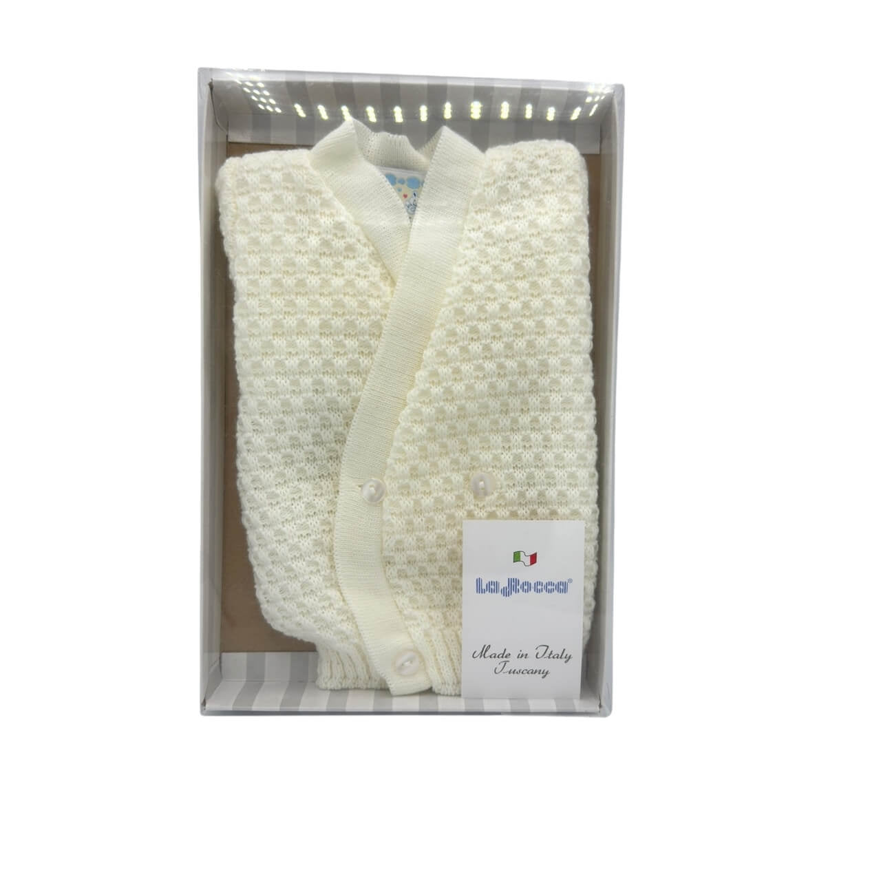 Pullover aus Wollmischung 0/6 Monate