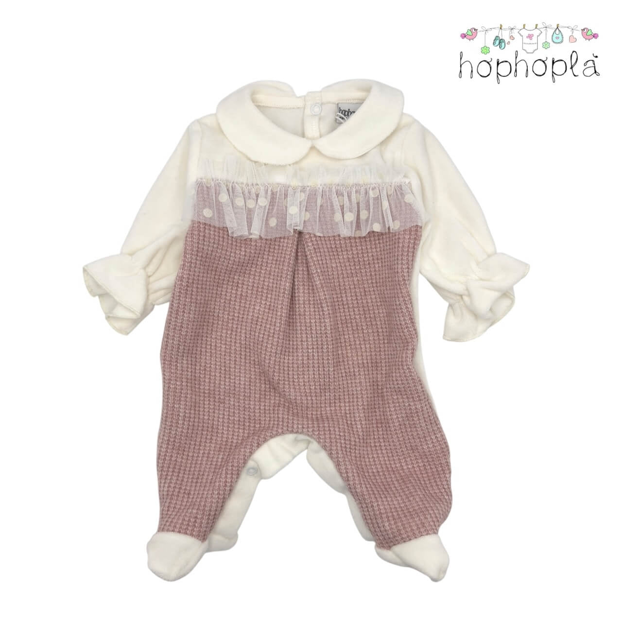 Tutina in Ciniglia HopHoplà Diletta