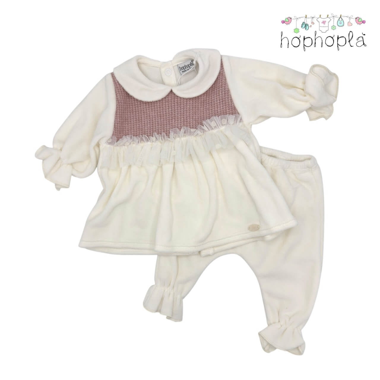 Tutina in Ciniglia HopHoplà Diletta