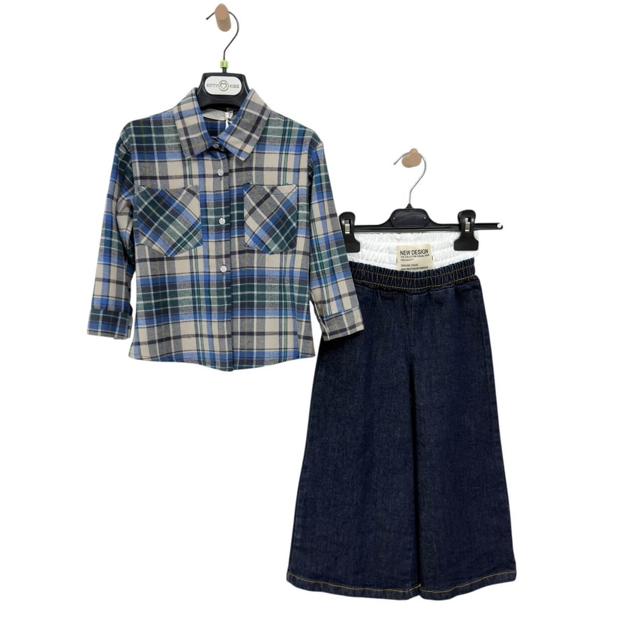 Completo Bimba Invernale