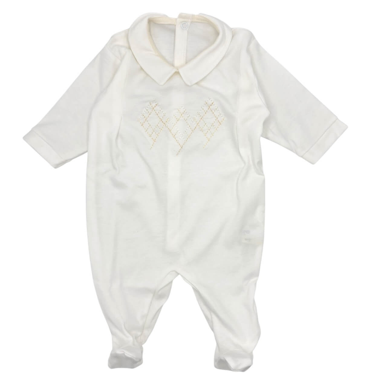 Tutina Neonato 100% Cotone