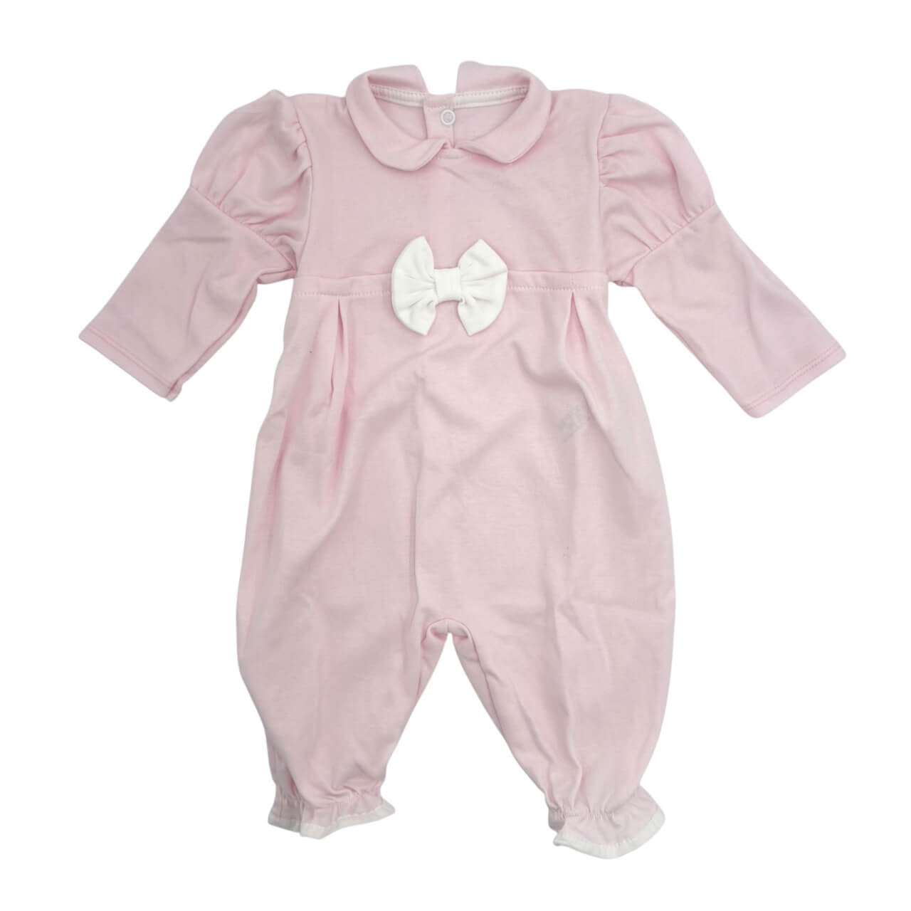 Tutina Neonato 100% Cotone