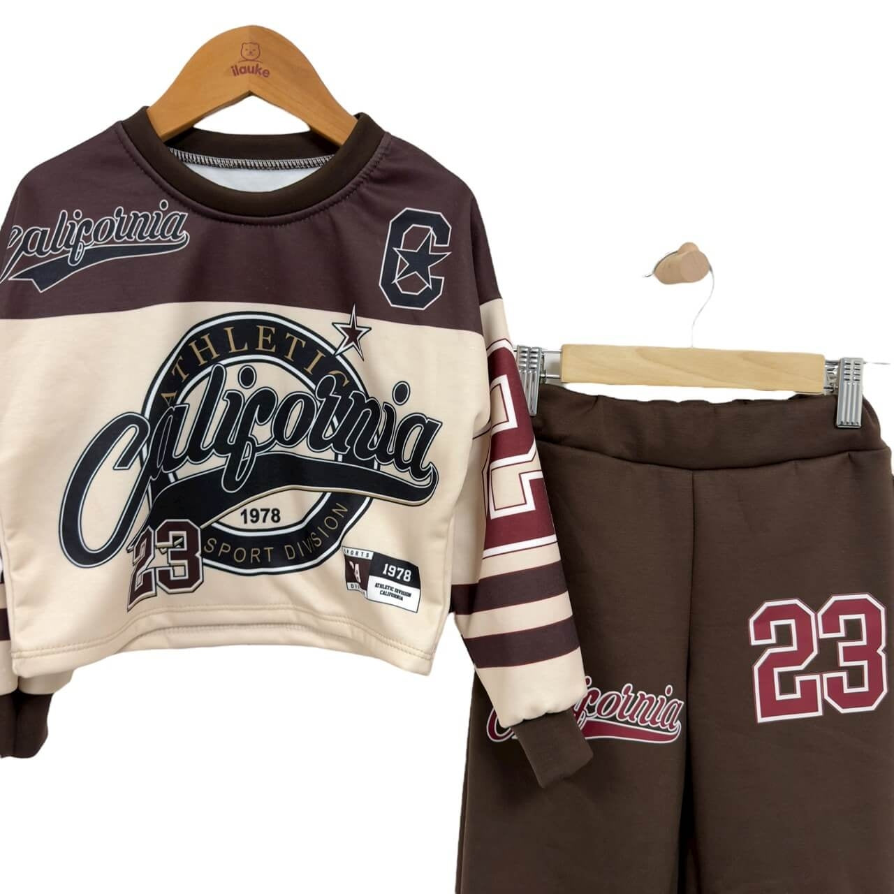 Completo Bimba Invernale California