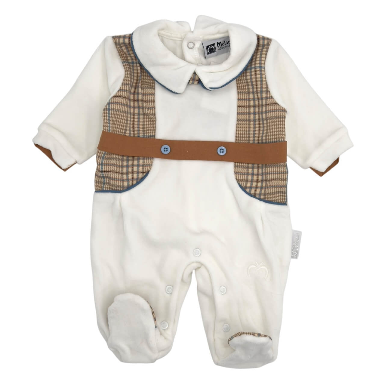 Tutina ciniglia Melanie