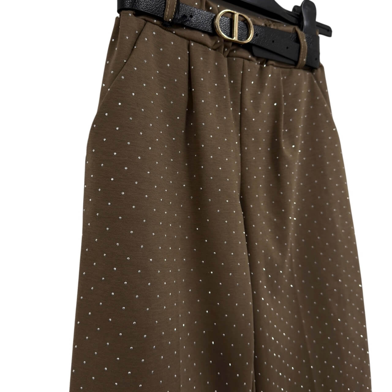 Pantalone a Palazzo Diamond