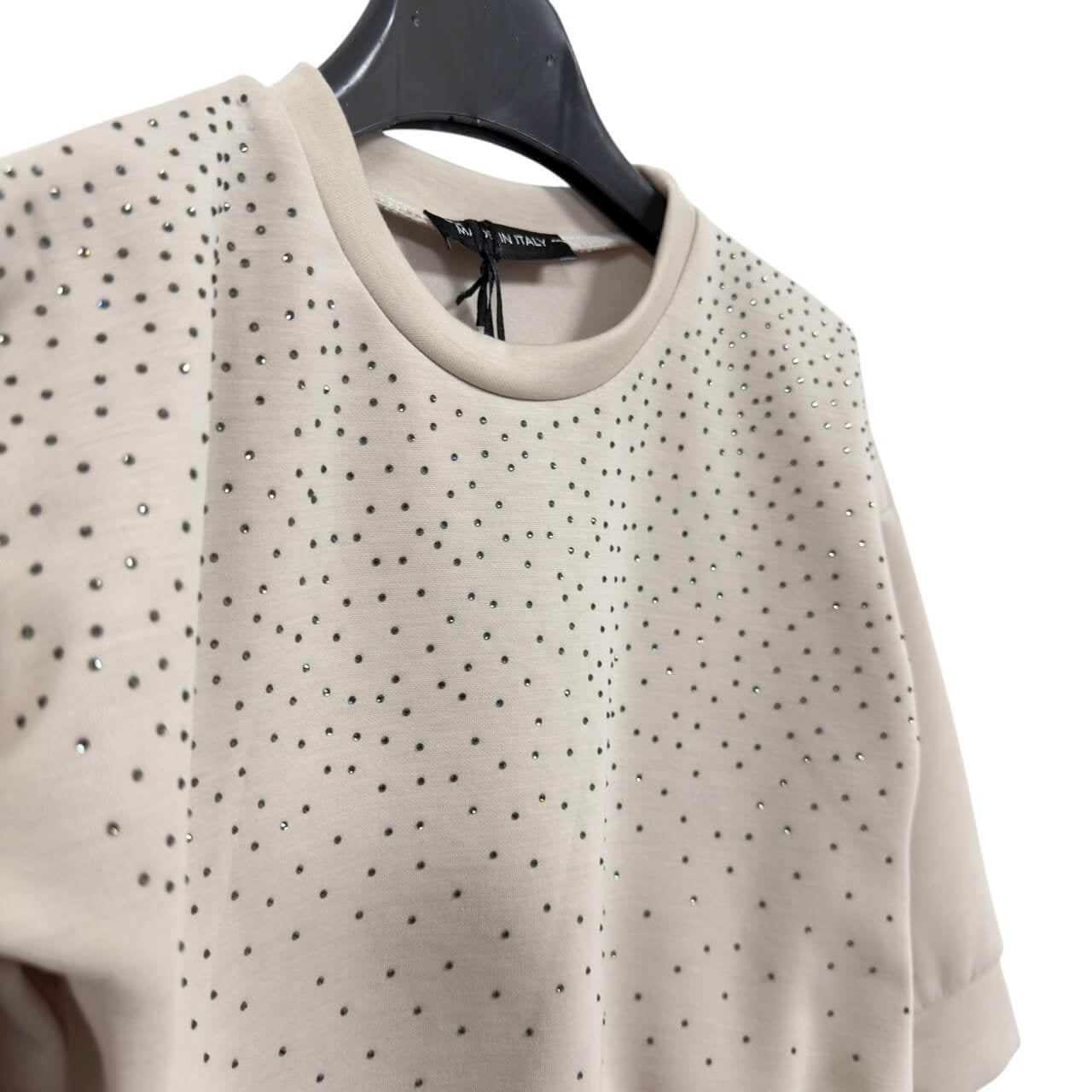 Felpa da bambina Diamonds Great Joy