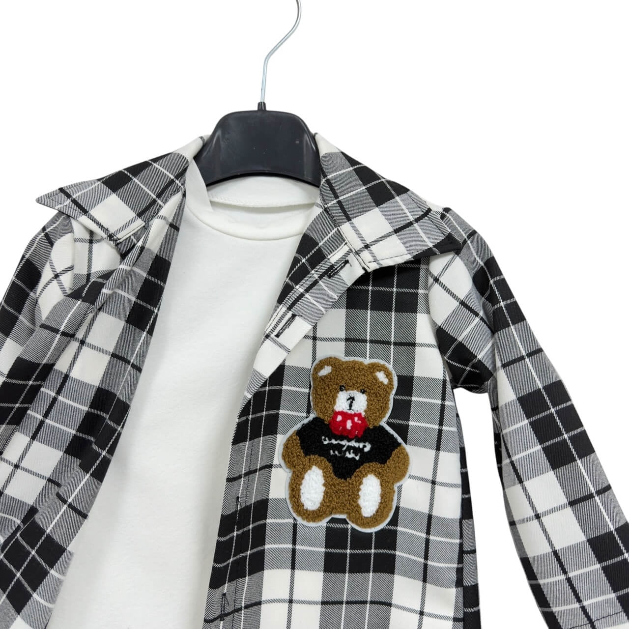 Completo neonato 3 pezzi