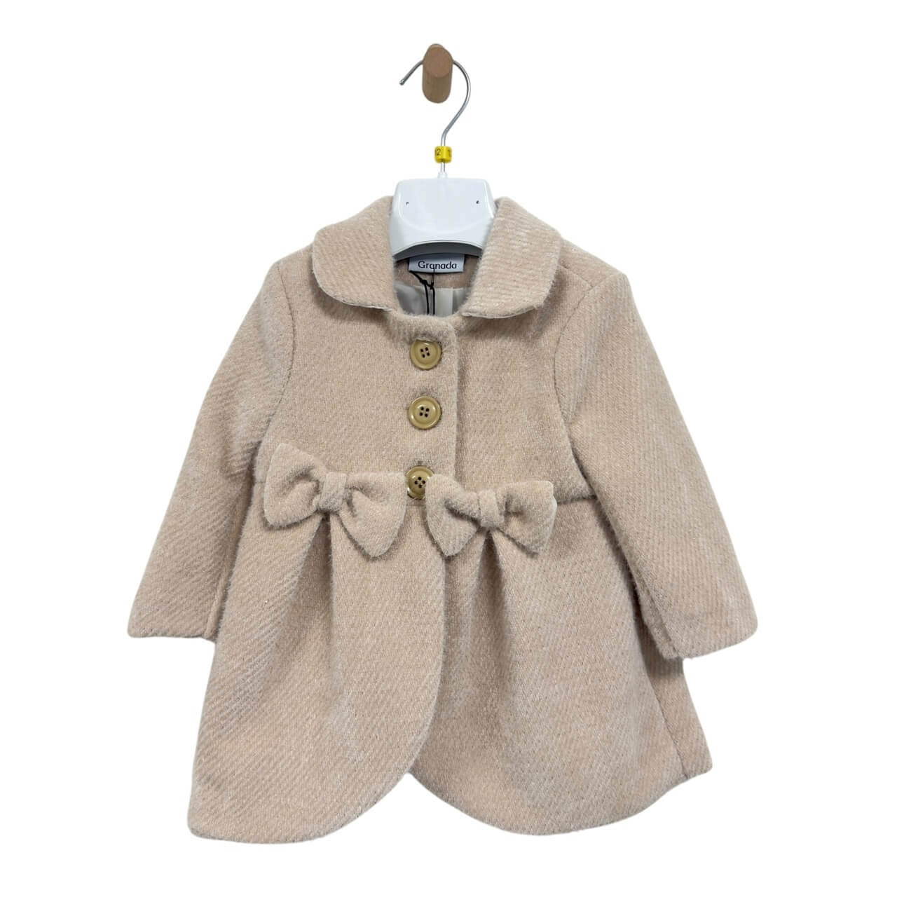 Cappotto Neonata