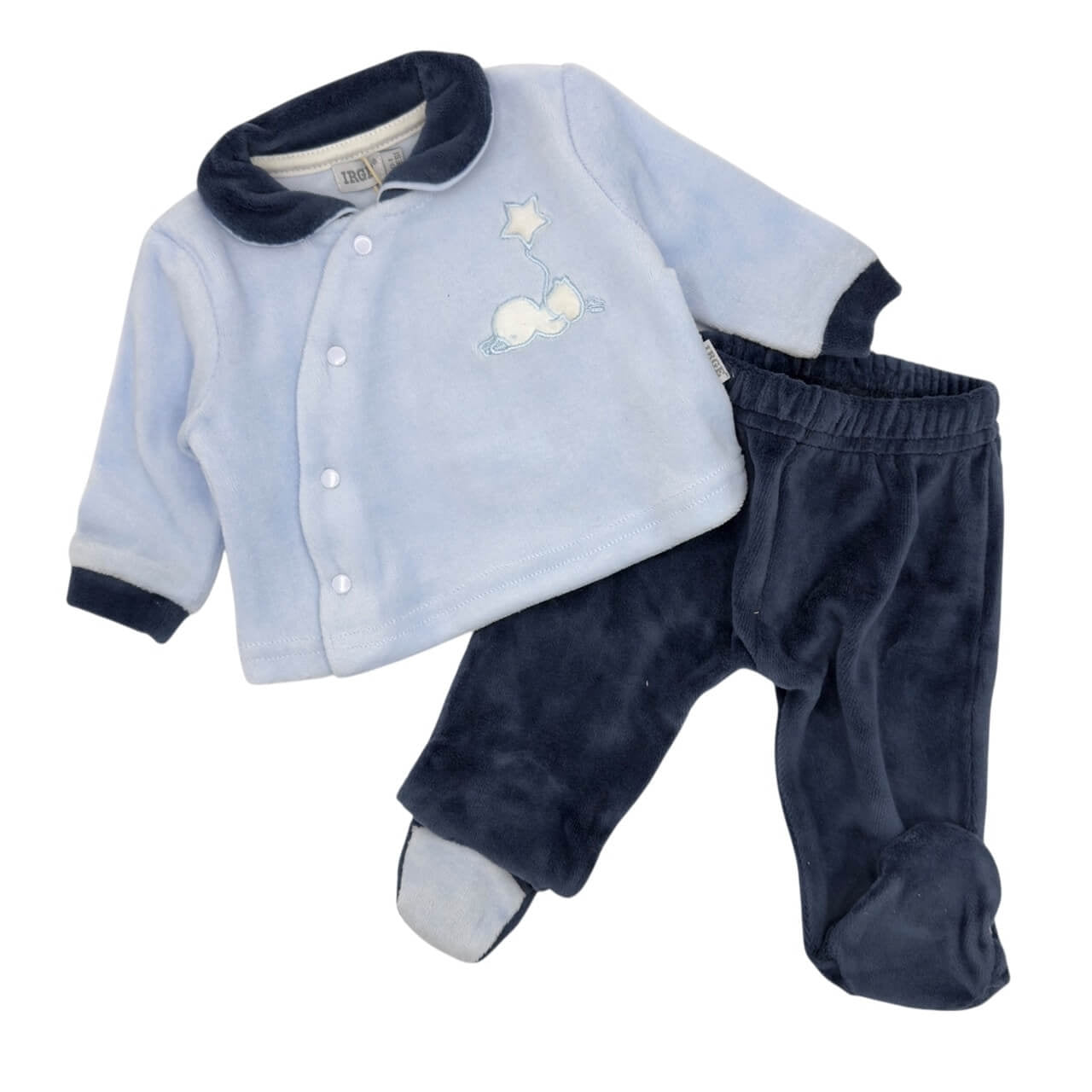 Tutina ciniglia Irge