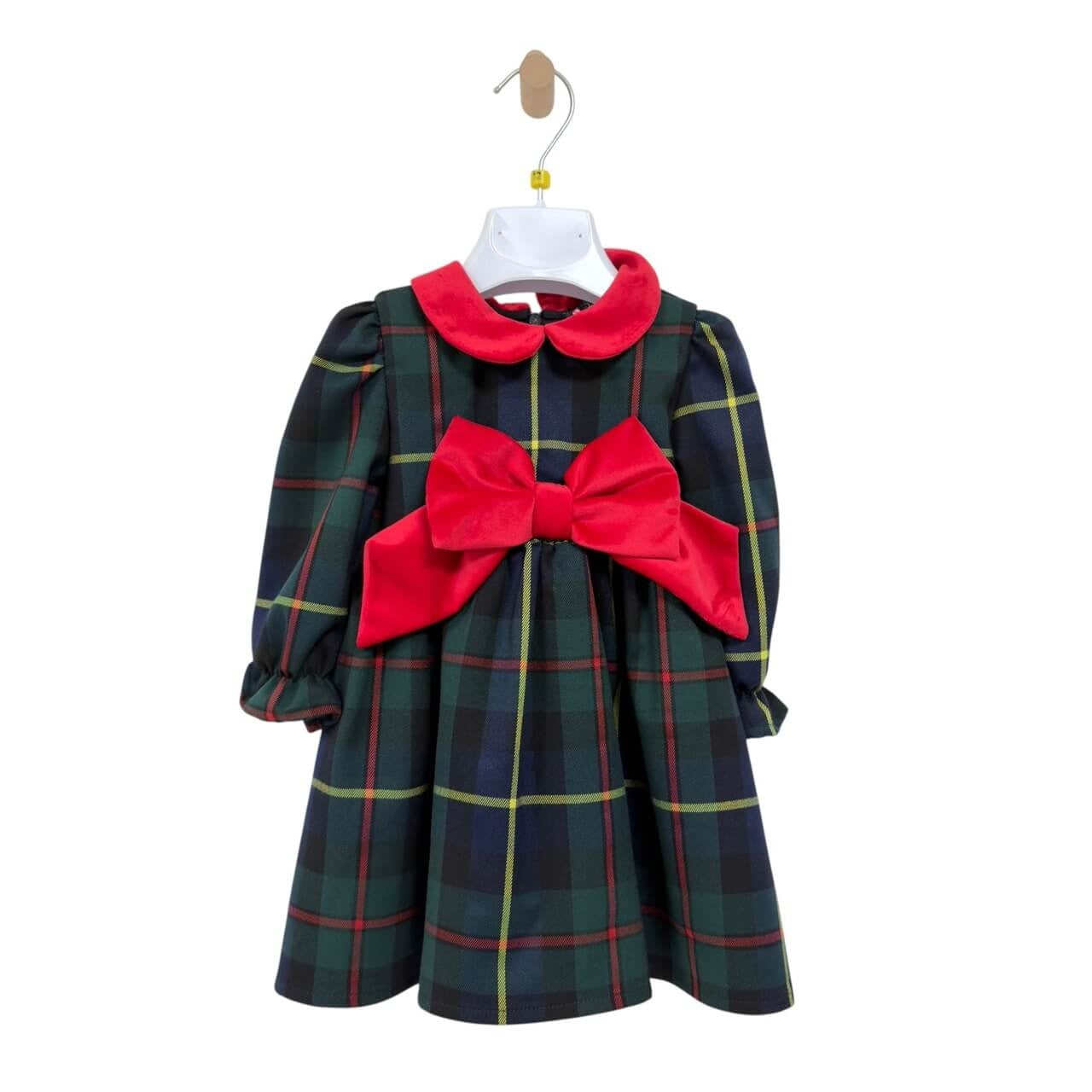 Abitino Scozzese Neonata