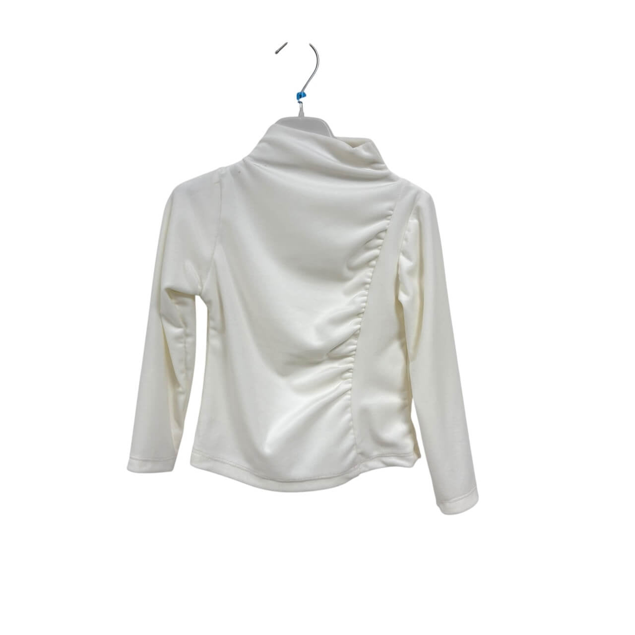 Maglia In Ciniglia Bimba