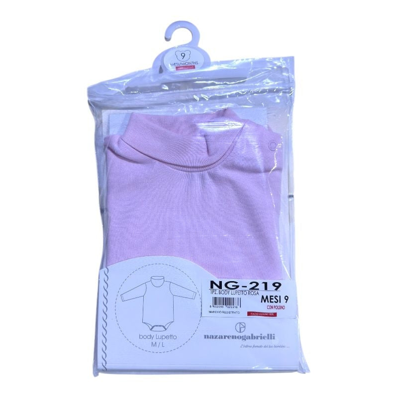 Body Lupetto Nazareno Gabrielli