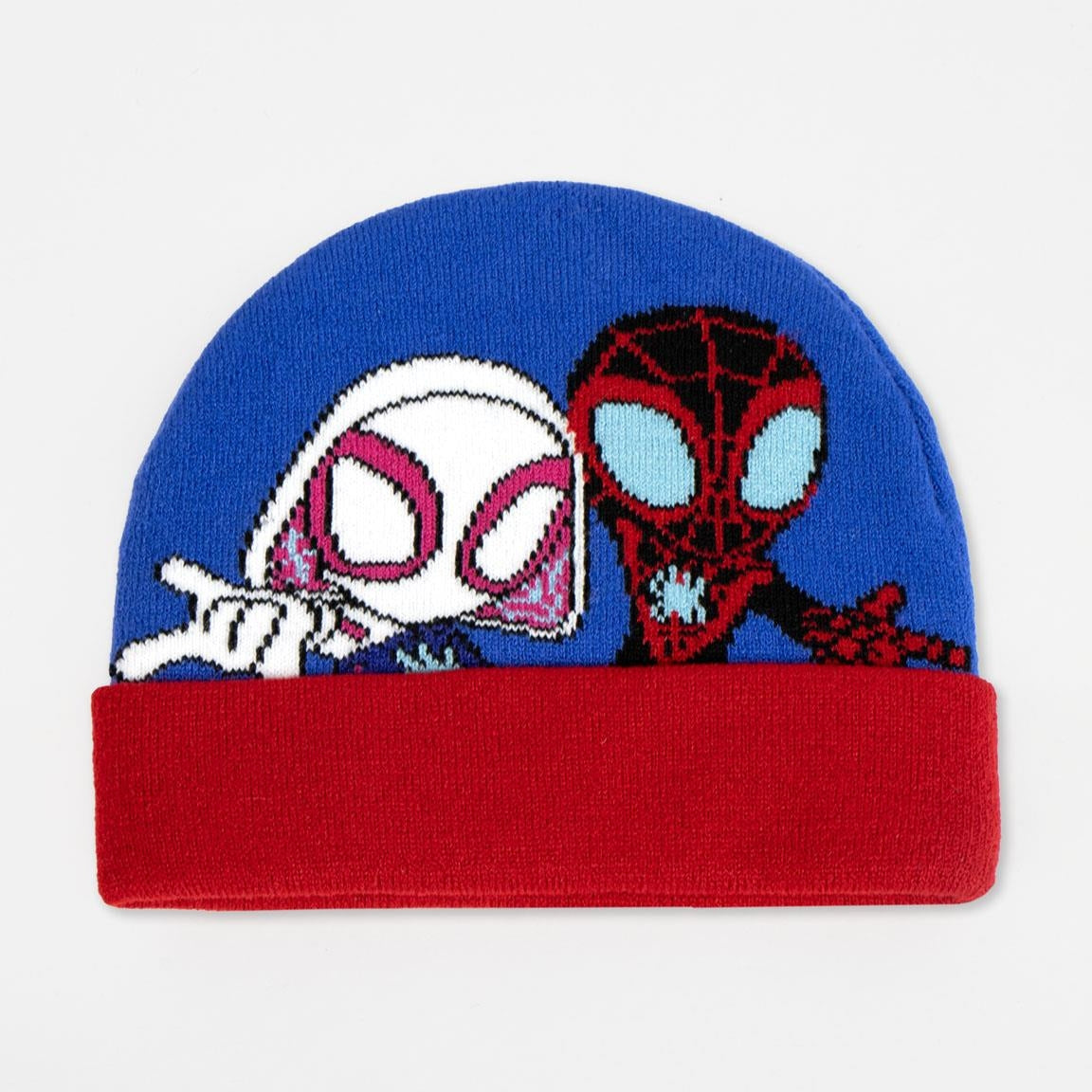 Cappello in Lana Spider Man