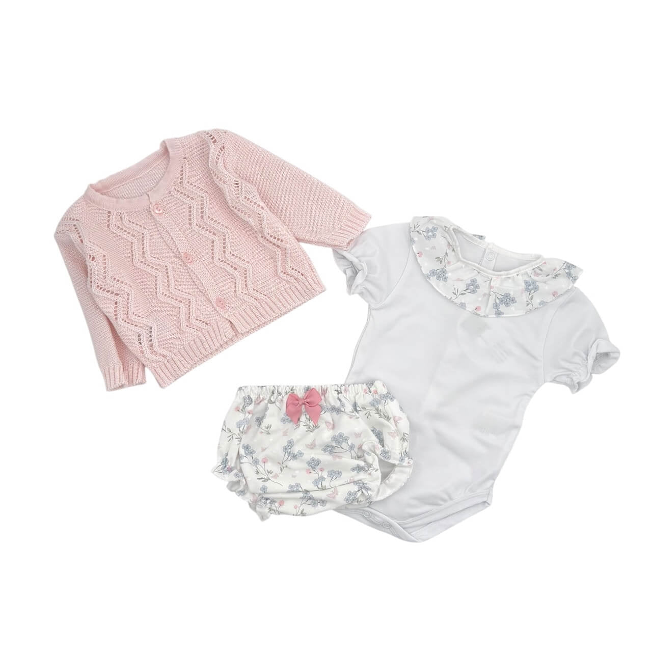 Completo 3 pezzi in Filo HopHoplà Cele