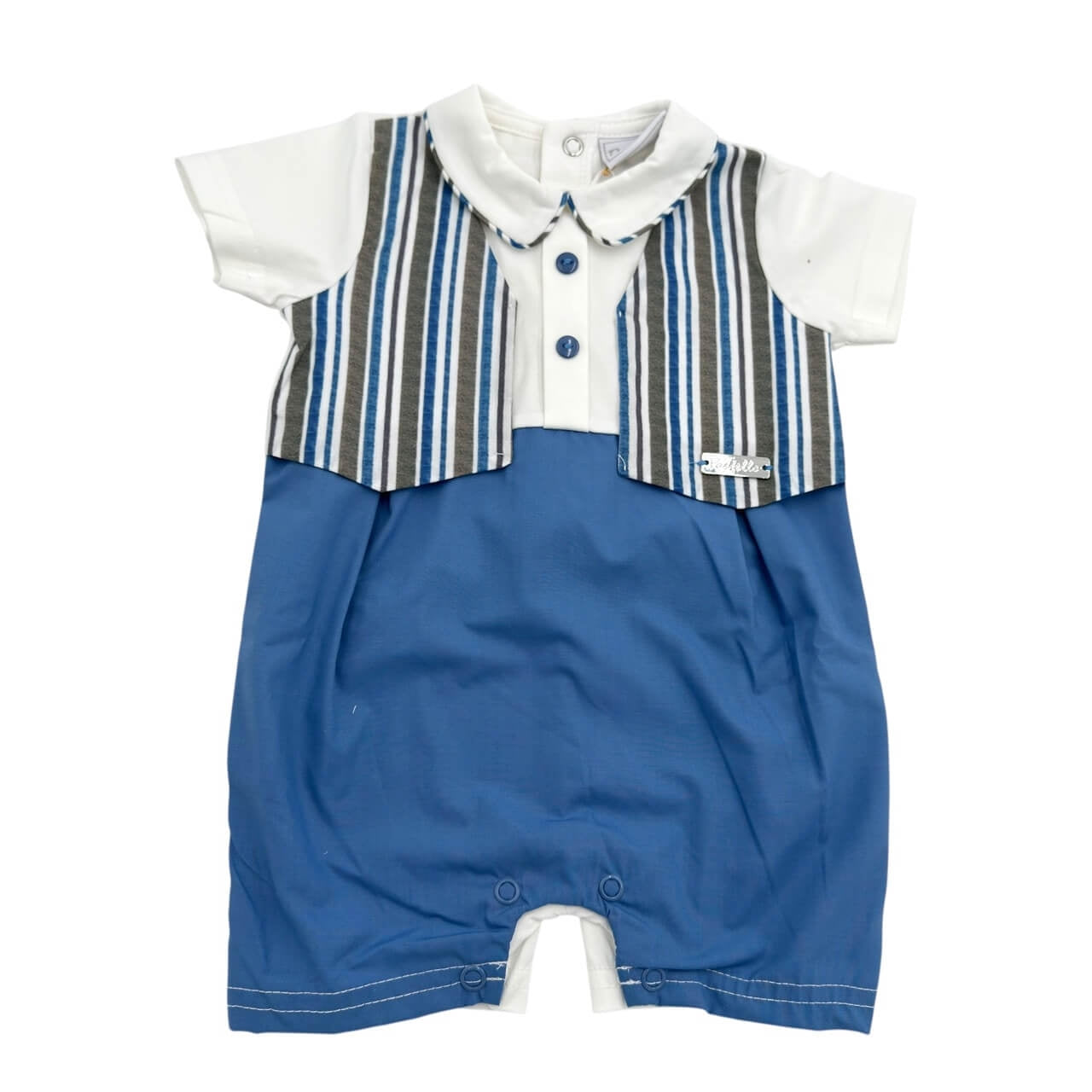 Pagliaccetto Pastello