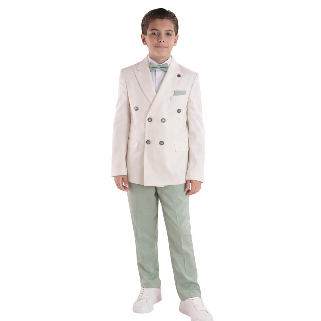 Abito Doppiopetto cerimonia bambino