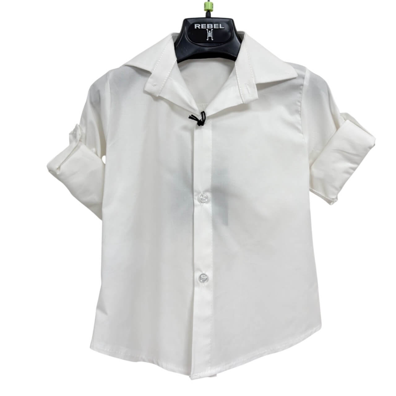 Camicia in Cotone Ragazzo