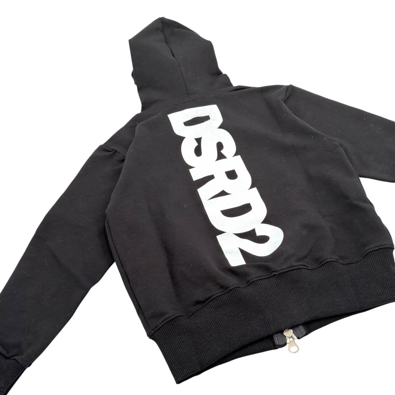 Felpa Cotone Bimbo Retro stampato