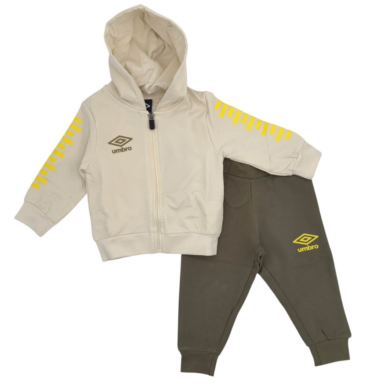 Tuta Cotone Umbro Neonato