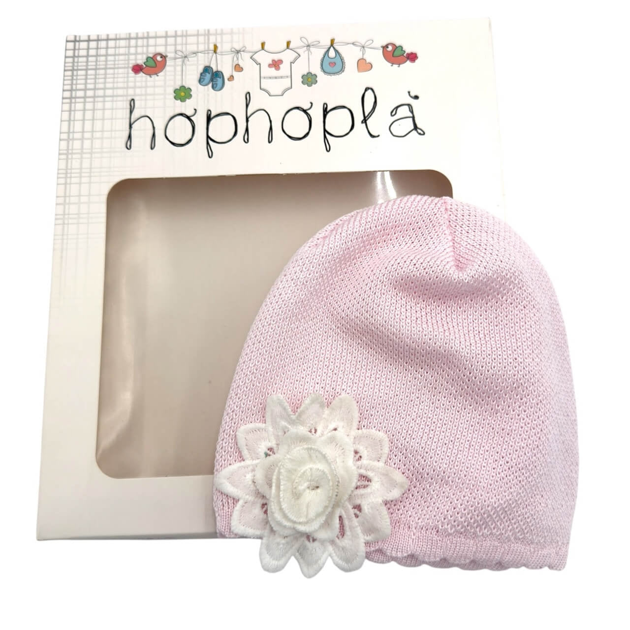 Cappello in Filo HopHoplà Asia