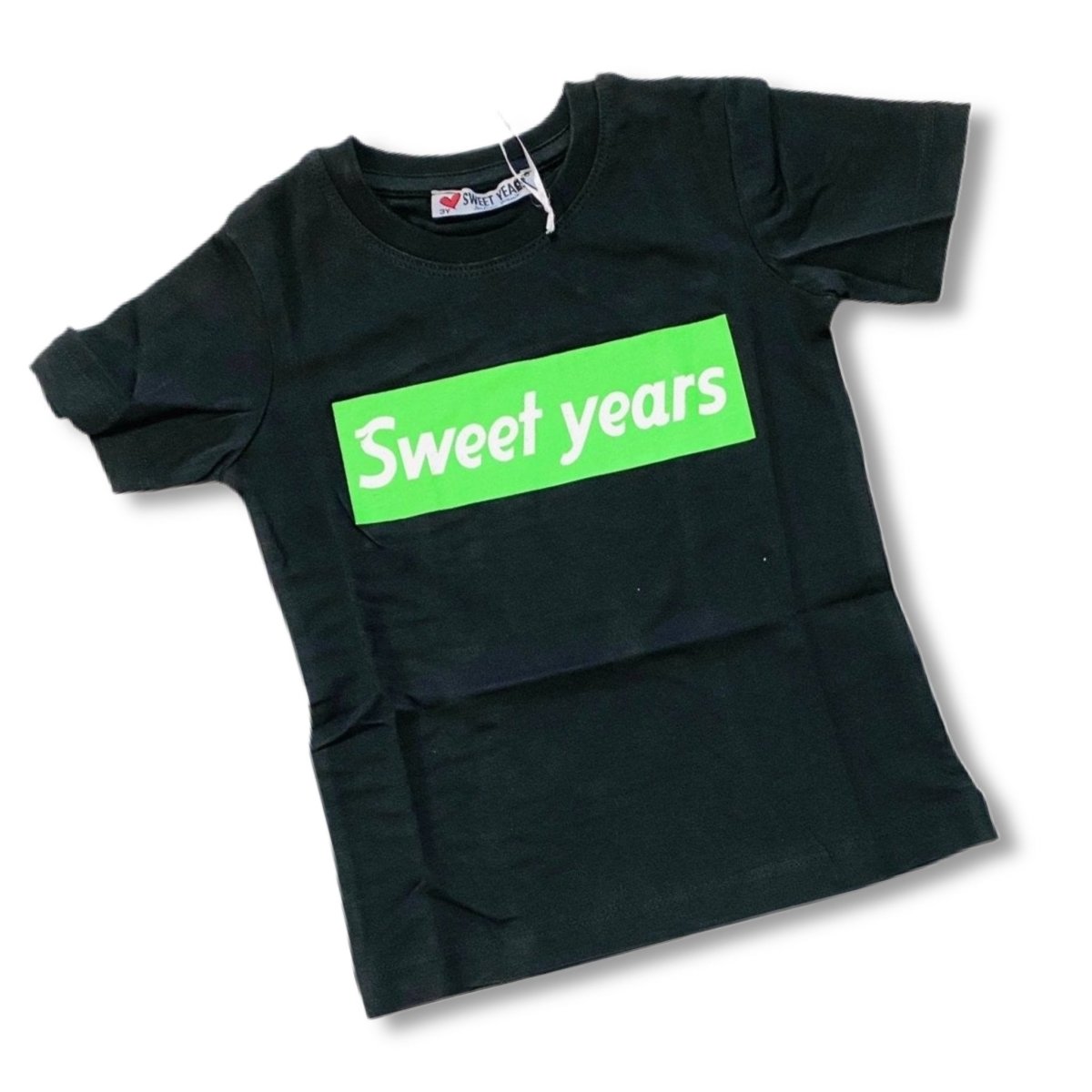 Sweet Years T-Shirt für 3/7-jährige Jungen