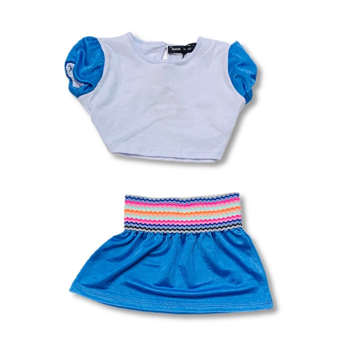 Baby-Mädchen-Outfit