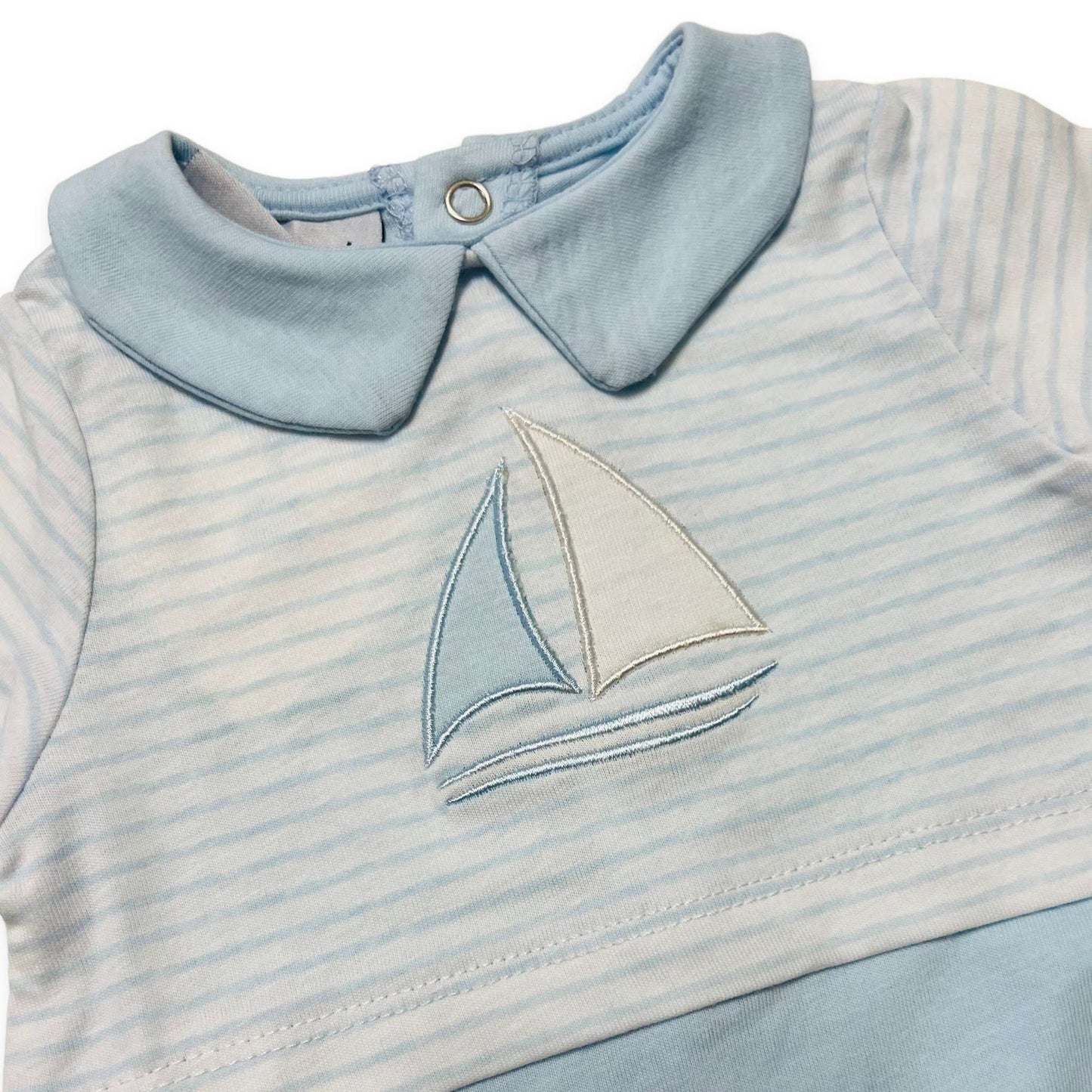 Pagliaccetto Melanie 100% Cotone - Mstore016