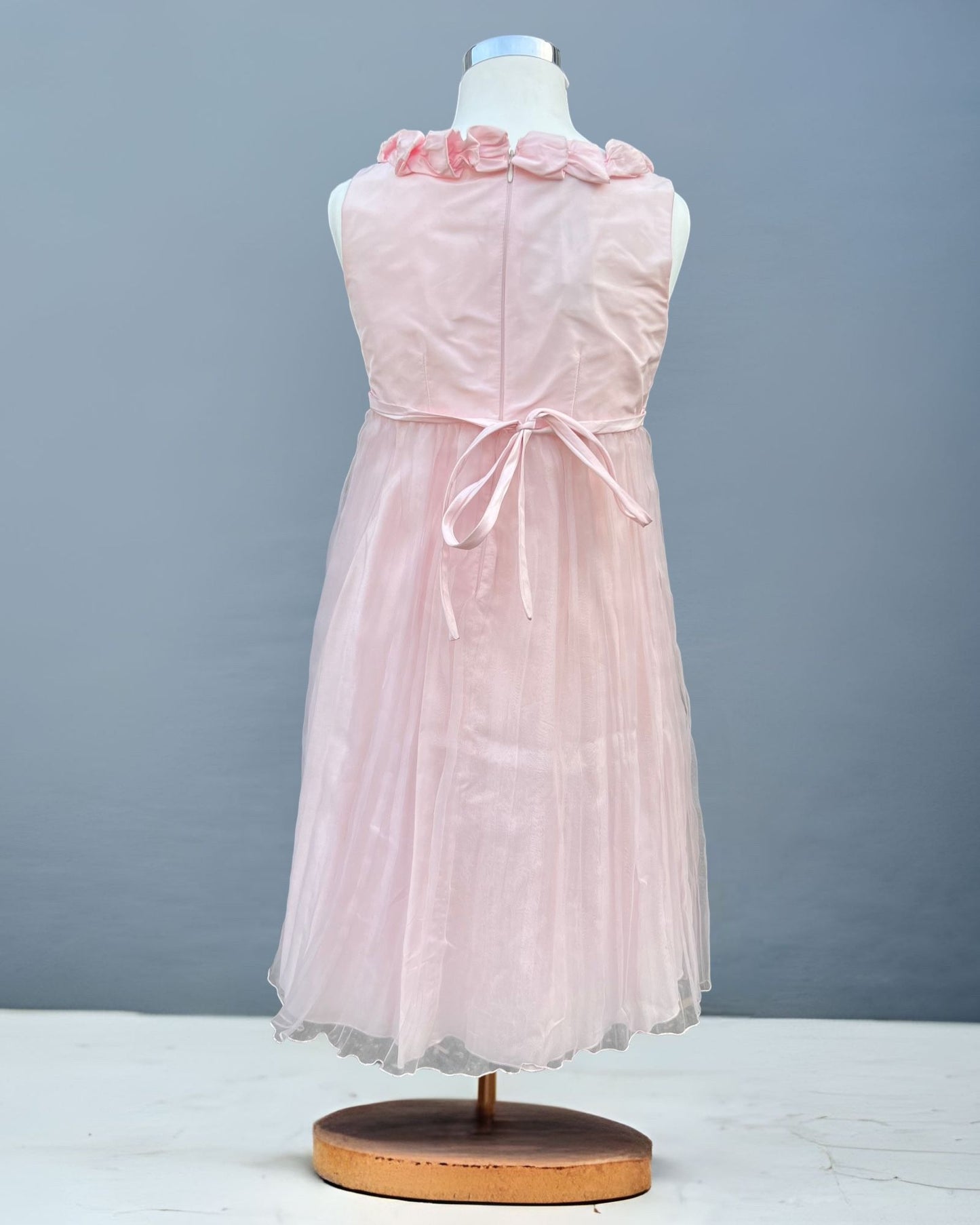 Abito Elegante Bimba - Mstore016