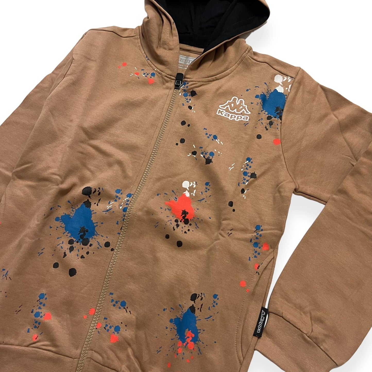 Felpa Kappa invernale Felpata Bimbo - Mstore016