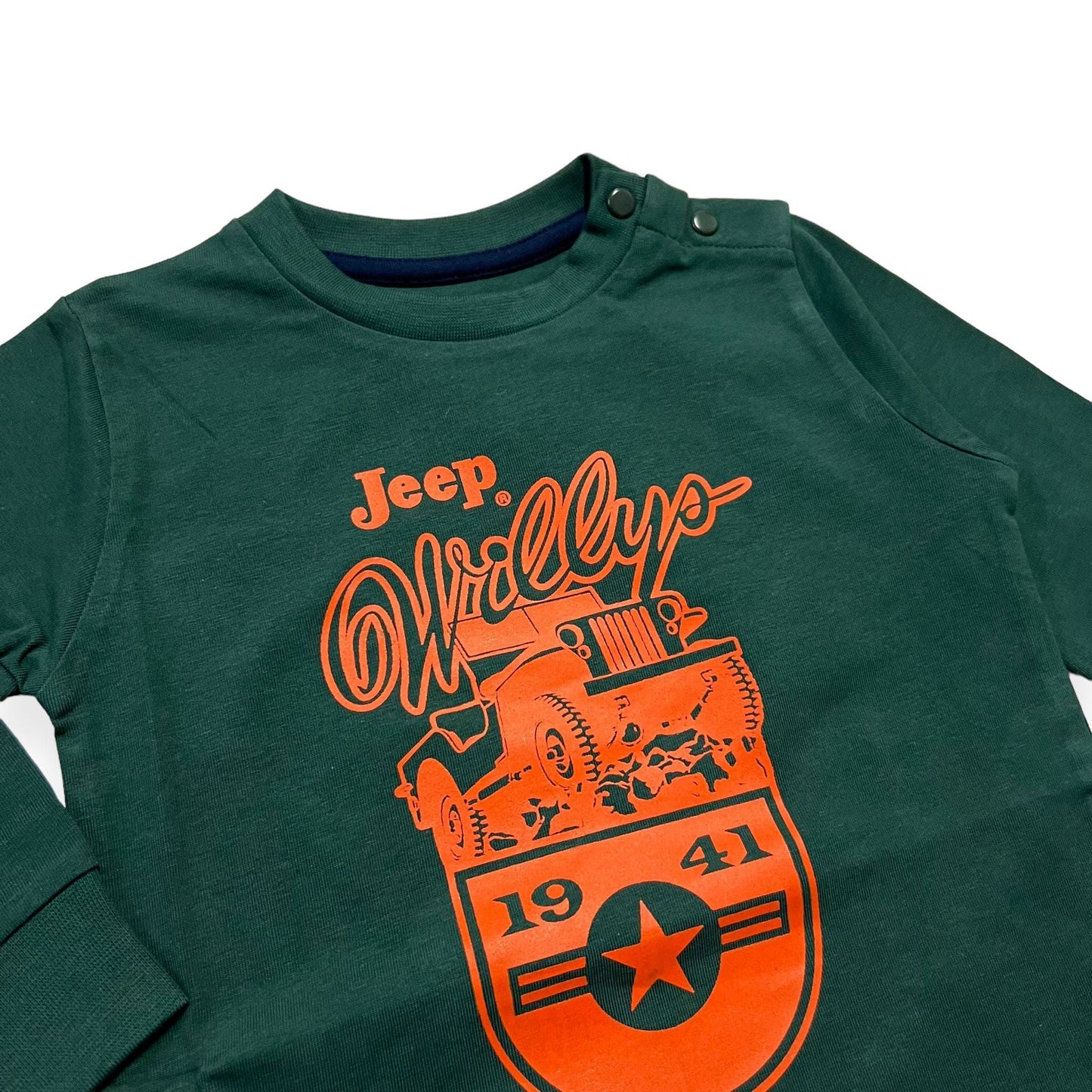 Neugeborenes Jeep® T-Shirt