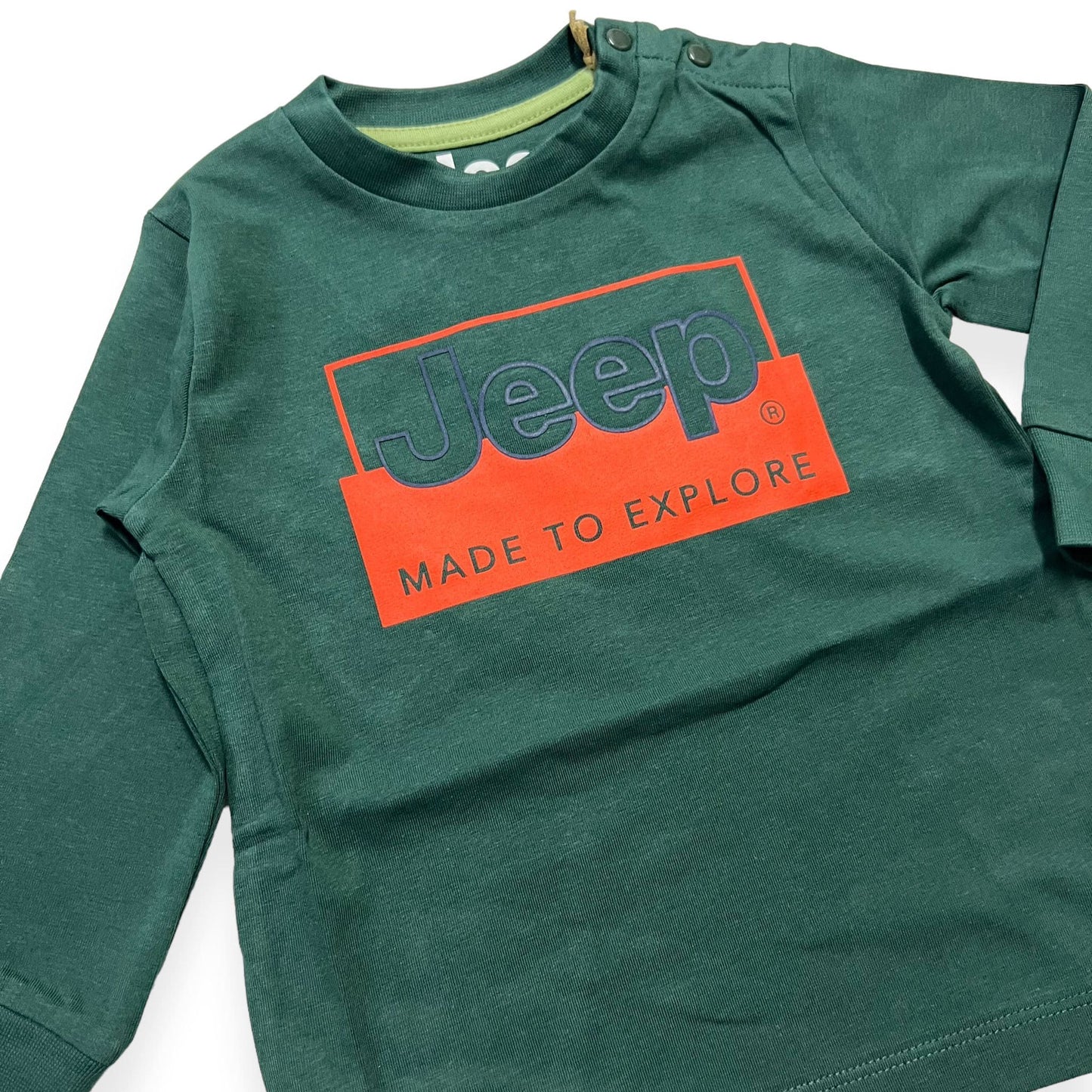 Neugeborenes Jeep® T-Shirt