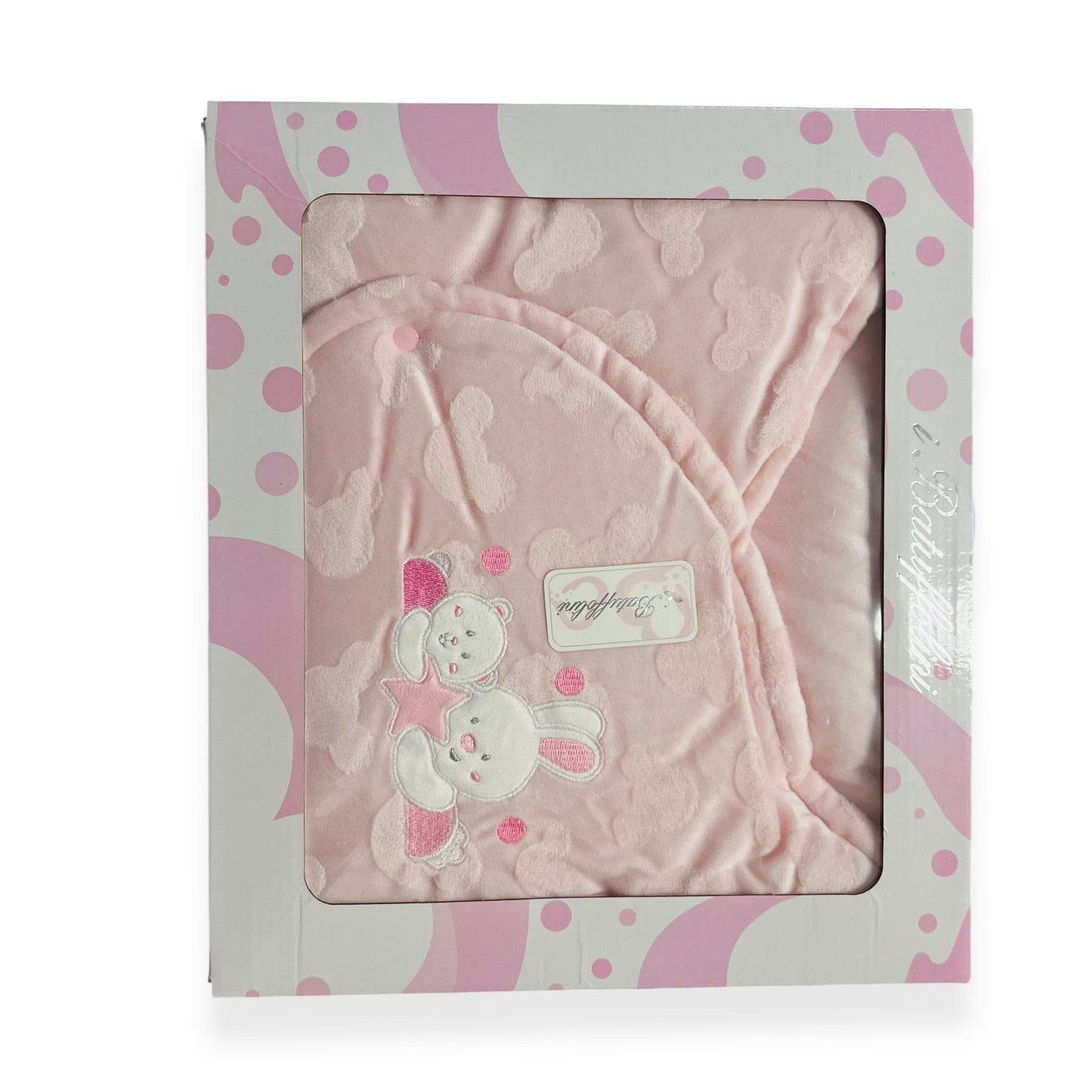 Batuffolini Chenille-Schlafsack