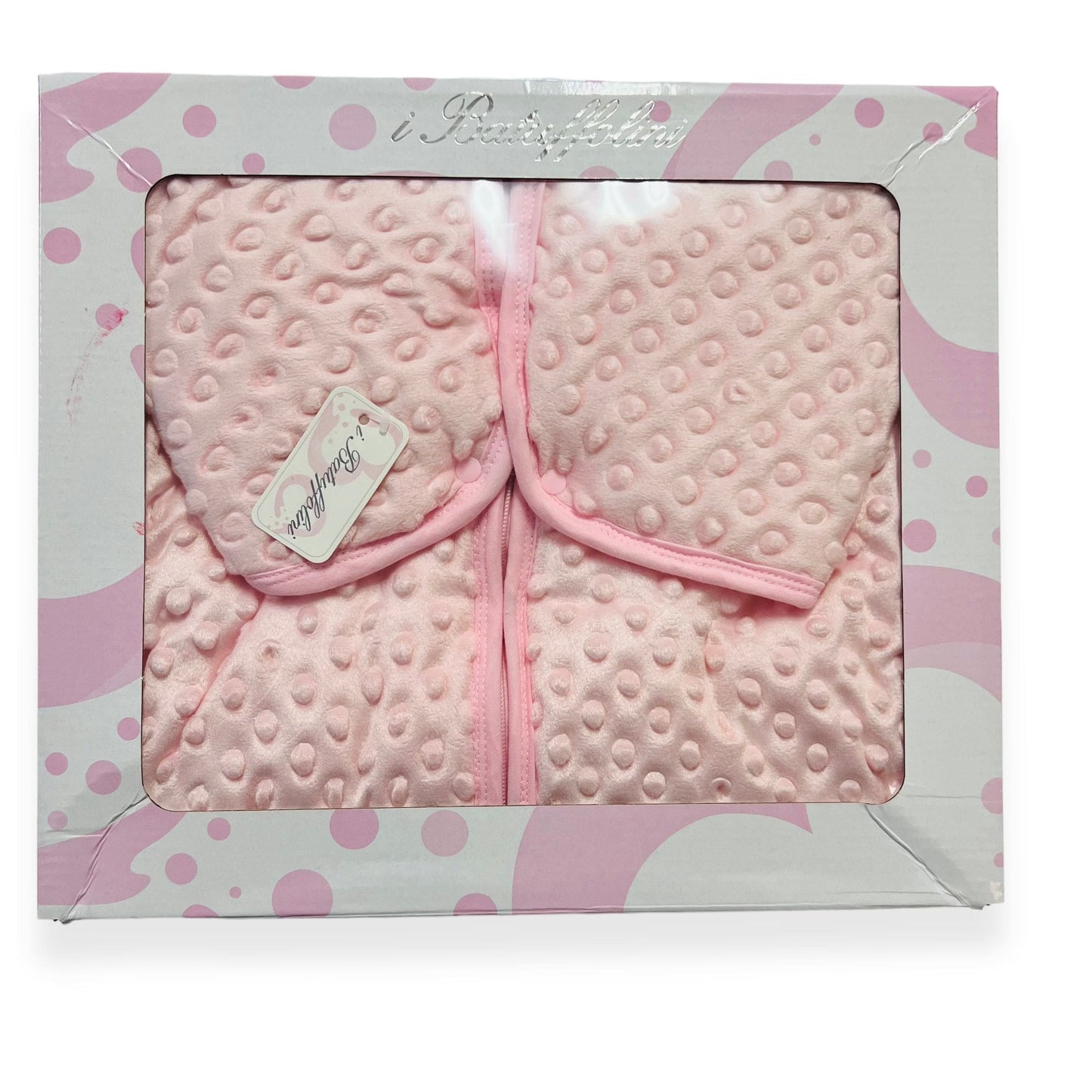 Batuffolini Chenille-Schlafsack