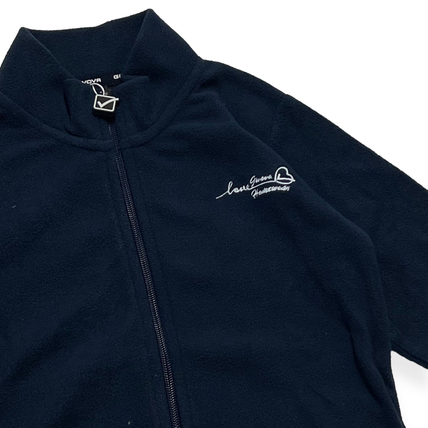 Givova Fleece-Morgenmantel